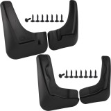 Set de 4 aparatori de noroi fata si spate pentru Nissan X-Trail T32 din 2014-2022