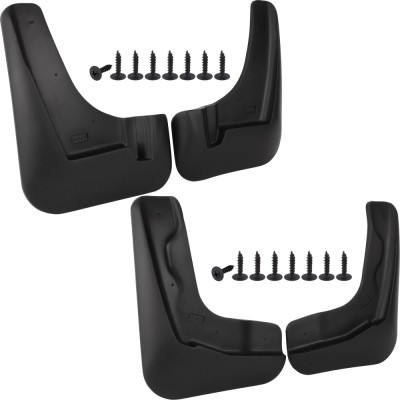Set de 4 aparatori de noroi fata si spate pentru Nissan X-Trail T32 din 2014-2022 foto