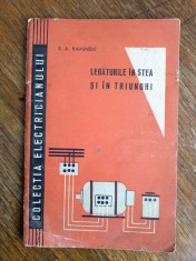 Legaturile in stea si in triunghi - E. SKaminski / R3P3S