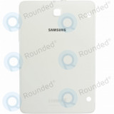 Capac din spate alb pentru Samsung Galaxy Tab S2 8.0 LTE (SM-T715).