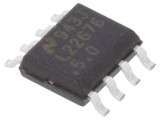 Adaptor DC/DC Uintr: 4.5-42VDC Uieş: 5VDC 3A HSOP8