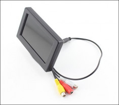 Display auto LCD 4.3&amp;amp;#8243; D701 foto