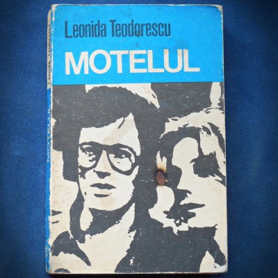 MOTELUL - LEONIDA TEODORESCU foto