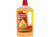Solutie pentru Curatarea Parchetului Rivex, Ulei de Masline, 750 ml