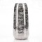 Vaza decorativa &quot;Silver&quot; ComfortTravel Luggage