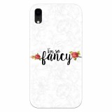 Husa silicon pentru Apple Iphone XR, Im So Fancy Floral