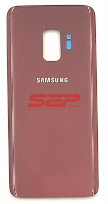 Capac baterie Samsung Galaxy S9 / G960F RED foto