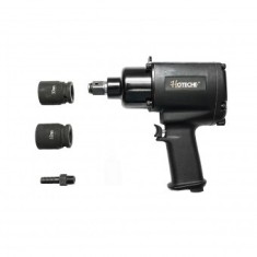 Pistol pneumatic reversibil cu impact 3/4 inch, 1300Nm, presiune de lucru 6 Bar Hoteche