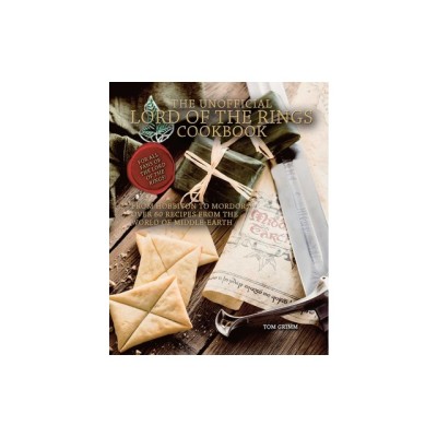 The Unofficial Lord of the Rings Cookbook: From Hobbiton to Mordor, Over 60 Recipes from the World of Middle-Earth foto