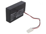 Baterie AGM Plumb-Acid 12V 0.8Ah Fără &Icirc;ntreținere