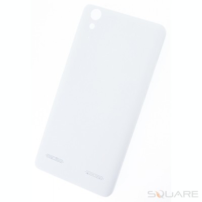 Capac Baterie Lenovo A6000, White foto