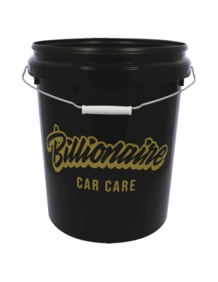 Galeata spalare auto Billionaire, 20l foto