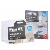 Set 2 capcane adezive Strend Pro, impotriva moliilor 21x11 cm