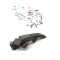 Armatura aripa fata TOYOTA COROLLA (E210), 07.2018- model Hatchback, partea stanga, original,