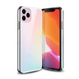 Husa isilicon htpmag slim, compatibila cu apple iphone 11 pro max / xi pro max, clear, Htphone