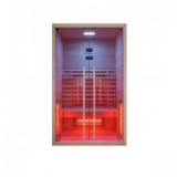 Cumpara ieftin Sauna Cu Infrarosu Sanotechnik Ruby2 Pentru 2 Persoane F20120