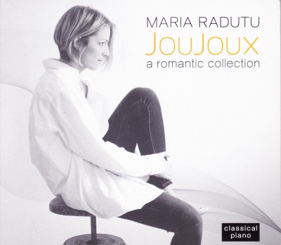 CD Clasic: Maria Radutu - JouJoux - A Romantic Collection ( 2018, original ) foto