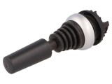 "Comutator Joystick 22mm Negru 2 Poziții"