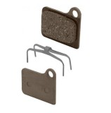Placute Frana Shimano BR-M555 Resin M02, Arcuri - Frane Bicicleta, Compatibile M555, Accesorii Y8B598040