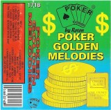 Various - Poker Golden Melodies, Caseta audio