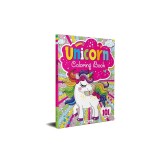 101 Unicorn Colouring Book: Fun Activity Colouring Book for Children