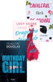 Pachet Trei atractii nicio scapare - Bookzone