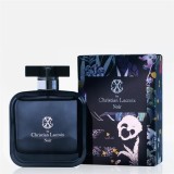 Apa de toaleta pentru barbati Christian Lacroix Noir 100 ml , aroma masculina intensa, proaspata si eleganta, oriental lemnoasa cu accente aromatice, Avon