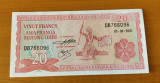 Burundi - 20 Francs (2001)