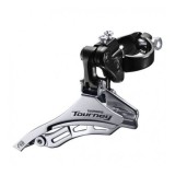 Schimbator Fata Shimano Tourney Fd-Ty300, Triplu, Sis, Tragere De Jos, Colier 34... Cod:EFDTY300DSDL6