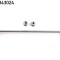 SKF VKDS 343024 Brat/bieleta suspensie, stabilizator