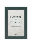 Dicționar de optimisme - Hardcover - Chris Simion-Mercurian - Trei