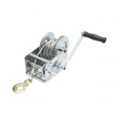 Troliu manual 900Kg cu cablu de otel fi 4.8mmx10m