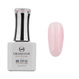 Cumpara ieftin Oja Semipermanenta One Step French Pink, Oranjollie