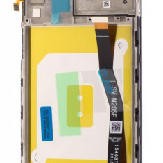 LCD Samsung Galaxy M20, M205, Black, Service Pack