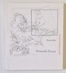 PLOAIE OBLICA de FERNANDO PESSOA , 1980 foto