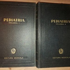 Pediatria 1, 2- Ioan Nicolau, Corneliu Constantinescu