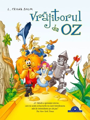 Vrajitorul Din Oz, Frank L. Baum - Editura Corint foto