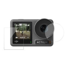 Ecran protectie film TELESIN pentru DJI Osmo Action 4/3