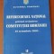 Referendumul National privind revizuirea Constitutiei Romaniei