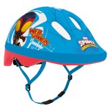 Casca biciclisti copii Spidey, culoare albastru, marime XS(44-48 cm) Cod:59282SP