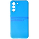 Toc silicon High Copy Samsung Galaxy S21 Royal Blue