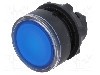 Intrerupator ac&amp;#355;ionat prin apasare, 22mm, seria Harmony XB5, IP66, SCHNEIDER ELECTRIC - ZB5AW363
