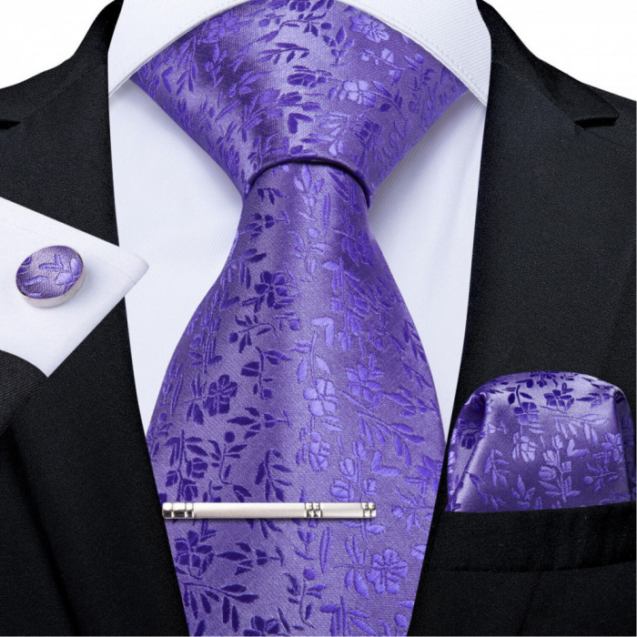 Set Cravata + batista + butoni, matese + Ac cravata, model 30