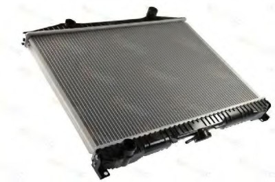 Radiator, racire motor NISSAN TERRANO II (R20) (1992 - 2007) THERMOTEC D71014TT foto