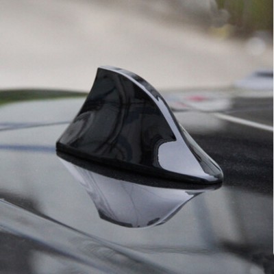 Ornament pentru plafon auto tip &amp;quot;SHARK TAIL&amp;quot; culoare Neagra foto
