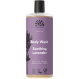 Gel de dus Urtekram cu Lavanda Bio 500ml, Vegan, Organic, Fara Sulfati, Pentru Piele Sensibila