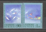 O.N.U.Geneva 1998 50 ani Declaratia drepturilor omului SN.631