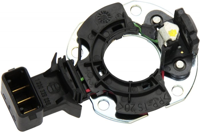 Senzor,impulsuri aprindere VW GOLF III (1H1) (1991 - 1998) BOSCH 1 237 031 311