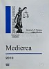 Medierea - 2010 - Dumitru A.P. Florescu (@C172)