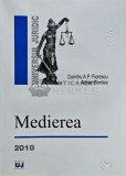 Medierea - 2010 - Dumitru A.P. Florescu (@C172)